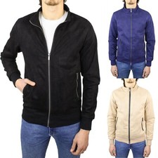 Giubbotto Uomo Camoscio