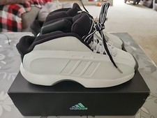 Adidas Crazy 1 bianche