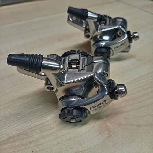 Avid freni disco meccanico mtb - avid,