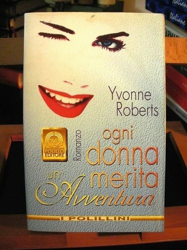 Yvonne roberts ogni donna - ogni,