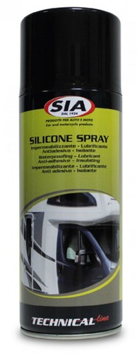 Silicone spray 400 - silicone,
