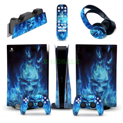Skin per ps5 - 5, in
