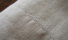 COMPLETO BIANCHERIA LETTO LENZUOLA PARURE MISTO LINO + SPEDIZIONE GRATIS