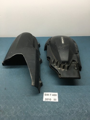 Coppia coperchio carter - coperchio, honda