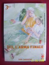 LEI  L'ARMA FINALE - N°3