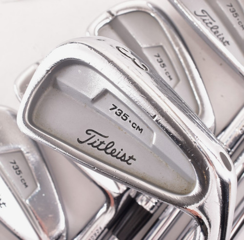 Titleist 735 forged - titleist, 735.cm