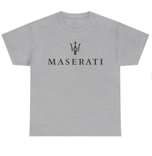 Shirt maserati racing car - t,