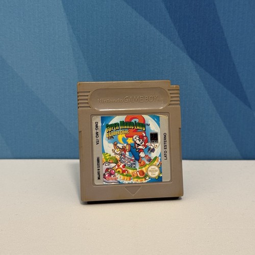 Super mario land - land, gb