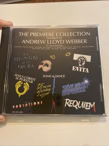 The premiere collection - cd-the,