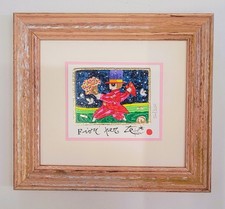 Francesco Musante Screen Print