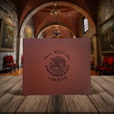 Álbum Para Onza Libertad