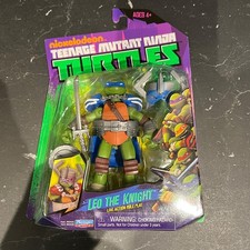 Leo Il Cavaliere Teenage Mutant Ninja Turtles TMNT Playmates Nickelodeon LARP