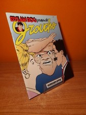 Albetto Dylan Dog presenta Groucho - Horrorpoppin' - Bonelli 1993