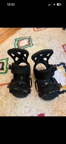 Attacchi snowboard burton - snowboard,