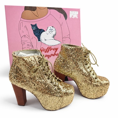 Stivali jeffrey campbell - stivali, lita