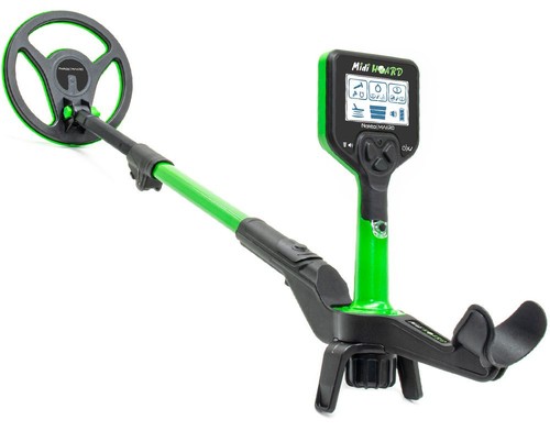 Metal detector nokta macro - metal, nokta/macro