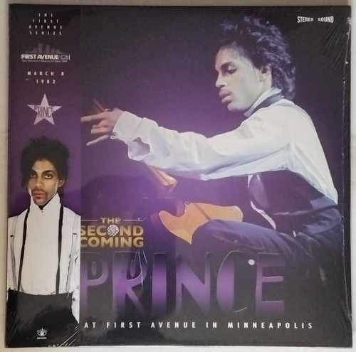Prince the second - prince, 'the