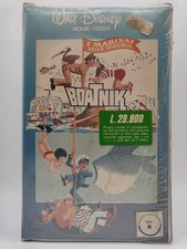 Vhs WALT DISNEY HOME VIDEO I