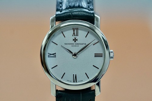 Vacheron constantin patrimony - vacheron,