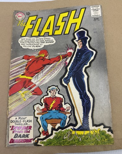 The flash 151 marzo 1965 - flash, 1965,