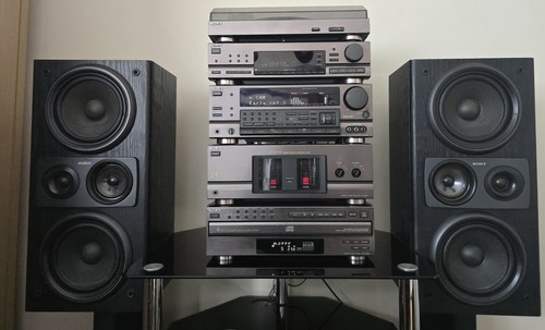 Sistema hifi sony lbt d759 - sony, lbt-d759