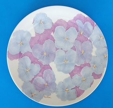 Ernestine hand painted dinner