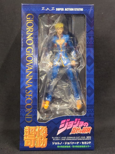 Jojo bizarre adventure super - adventure,