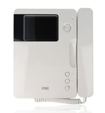 Urmet Signo 4" Videocitofono a Colori - Bianco (1740/40)