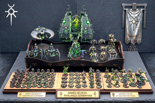 Warhammer 40k entièrement - warhammer,