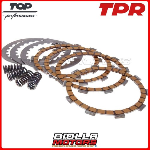 9921180 serie dischi frizione - serie,