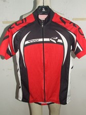 MAGLIA SHIRT MAILLOT CICLISMO CYCLISM BICI EKOI (1432) tg. L