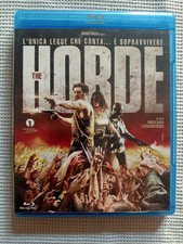 The Horde - Blu-ray