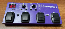 Zoom GFX-1 Processore Effetti