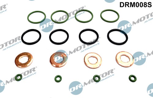 Kit guarnizioni iniettore per - kit,