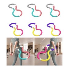 Cerchio da fitness con pesi in