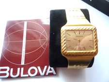 BULOVA LONGCHAMPS-- MODELLO 5840204 (3062)