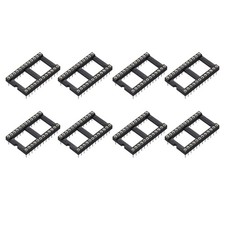 8 pezzi DIP IC adattatore