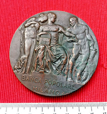 Medaglia Banca Popolare di