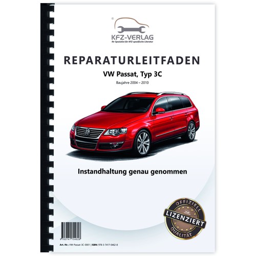 Passat 2004 2010 - 6, 2004-2010