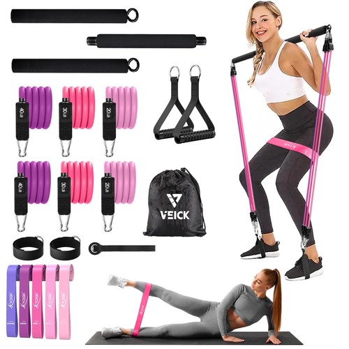 Pilates bar kit - pilates, di