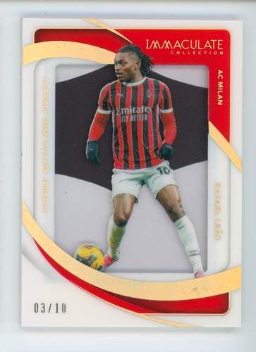 2024 rafael leao - leao, panini
