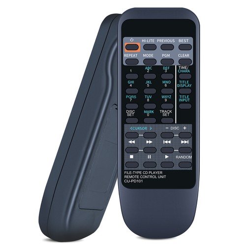 Nuovo telecomando pd101 - nuovo, cu-pd101