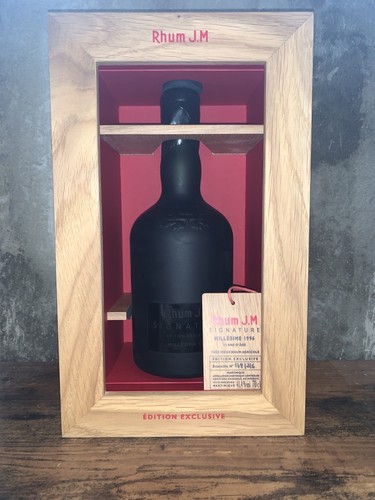 Rhum signature 1996 - rhum,
