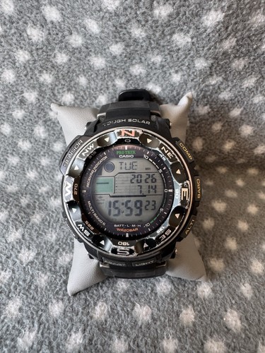 Orologio casio pro trek - orologio,