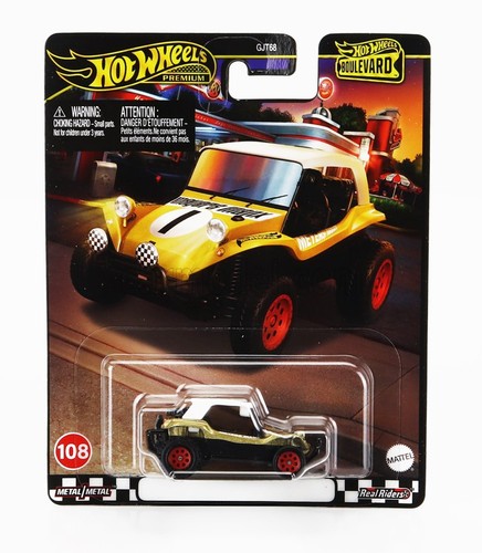 Hot wheels meyers - hot,