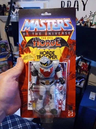 Masters the universe - the,