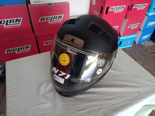 Nolan n71 nero opca - s,
