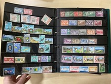 Francobolli del Commonwealth +