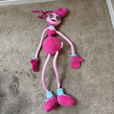 Peluche mamma gambe lunghe