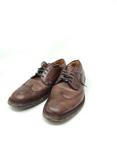  Grafton  scarpe  shoes  43,5 10,5 9,5 90 G 100  Brown  Oxford Church's  Church 